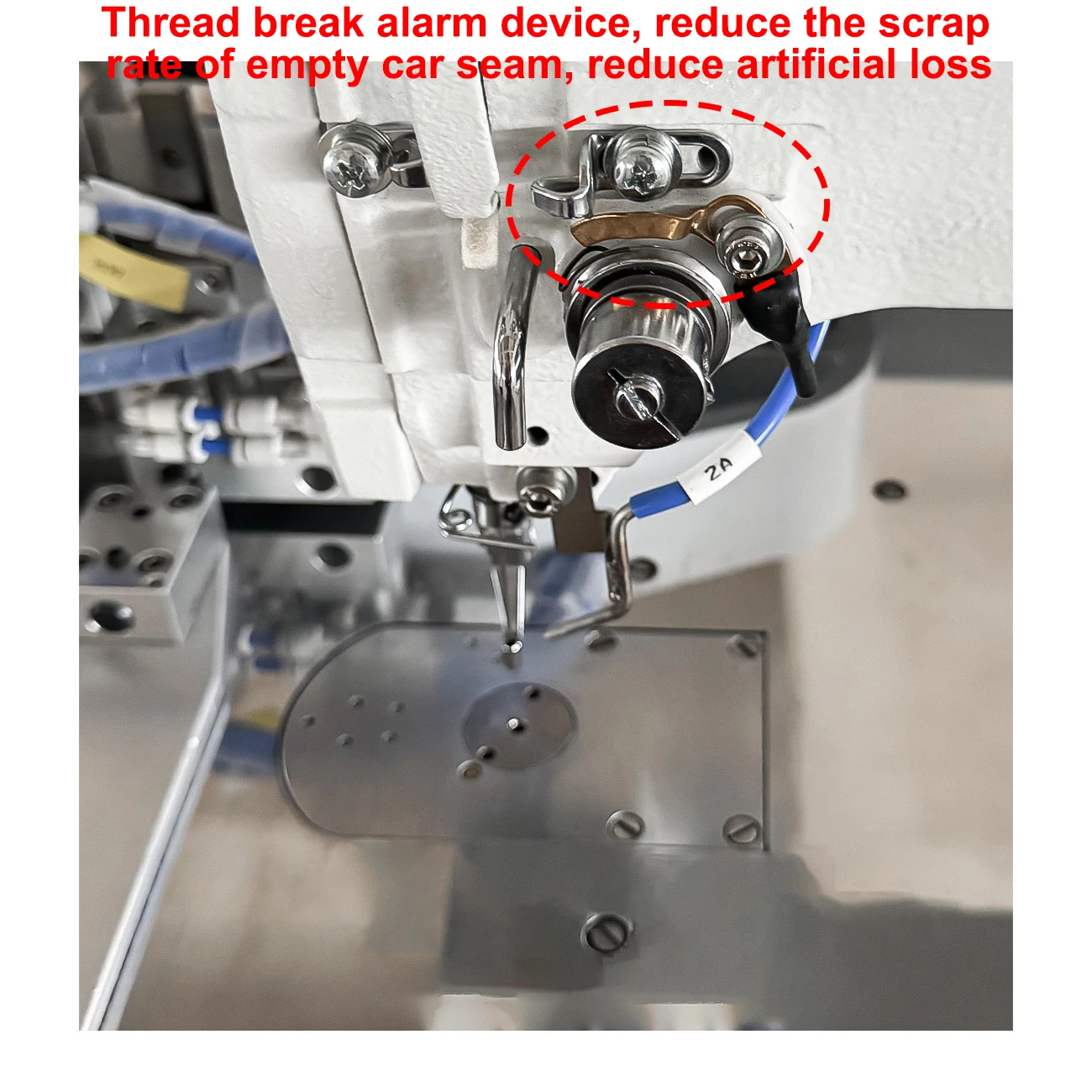 Изготовленный на заказ Карманный сеттер швейная