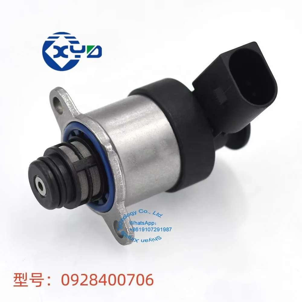 XINYIDA Common Rail Fuel Pressure Regulator Fuel Control Valve 0928400669