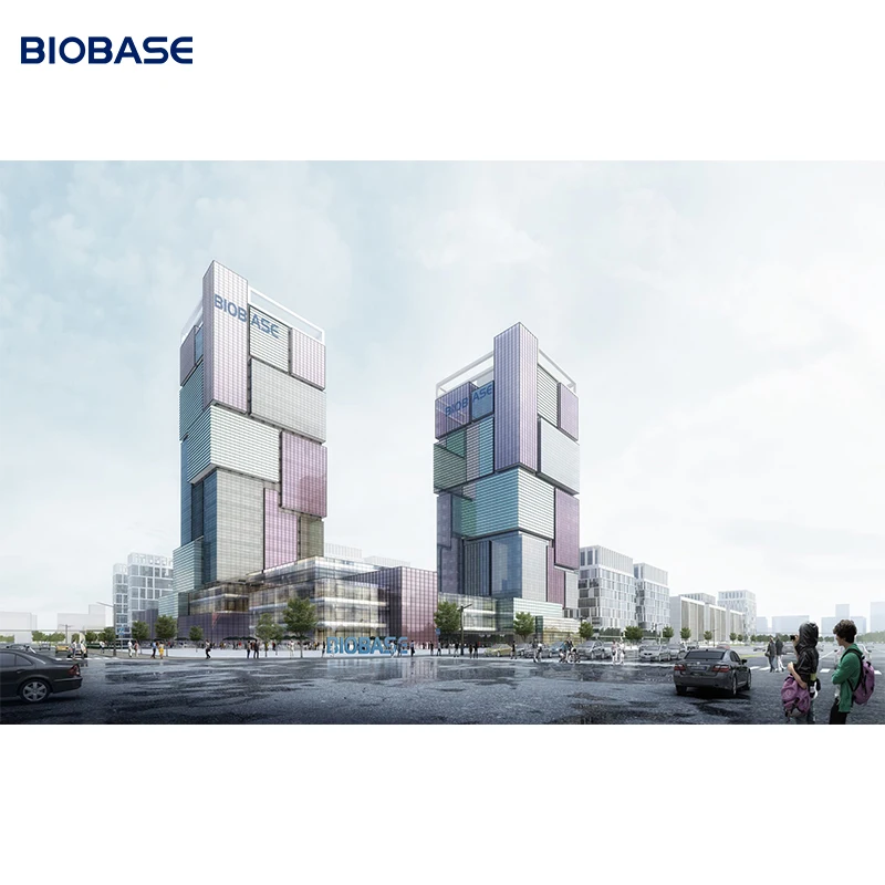  BIOBASE Китай лабораторный научный инструмент для забора газа печи пищеварения Kjeldahl