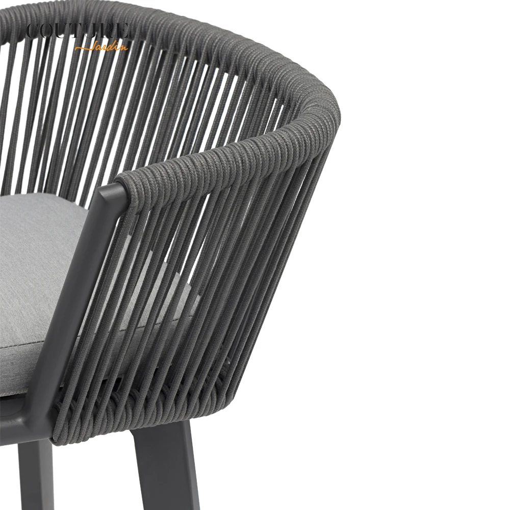 Couture Garden Sets Outdoor Furniture Rattan Sofa Hotel Furniture Outdoor Rattan Garden Sofa Set