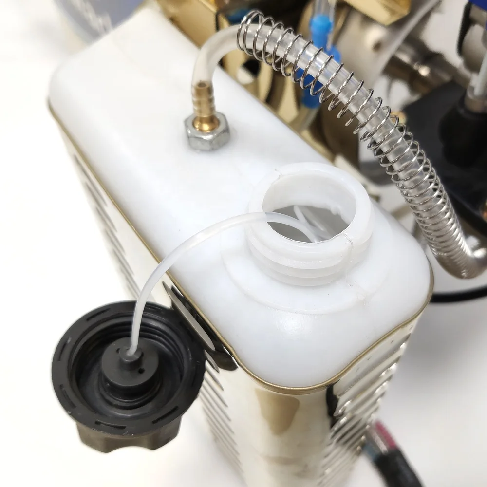 
Agricultural thermal sterilization fog machine atomization 