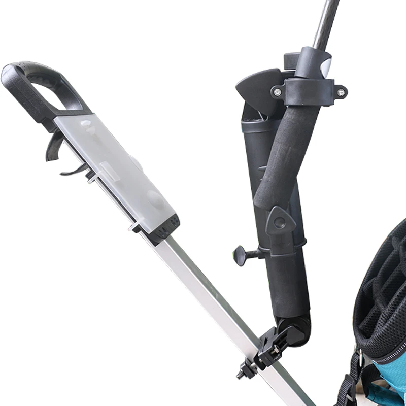 Golf cart accessories umbrella holder