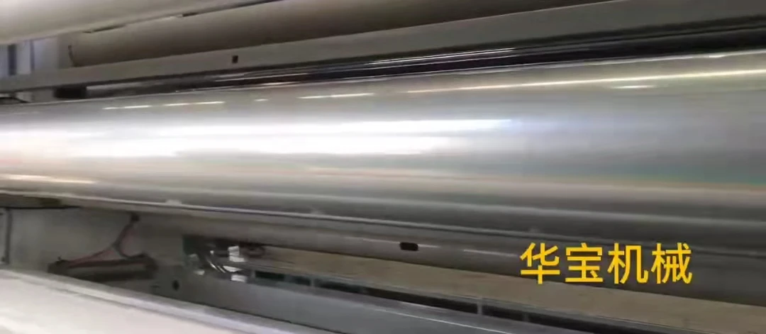 CPP cast film machine for food bags making film laminated with aluminum foil for food packaging CPP extrusion film lines