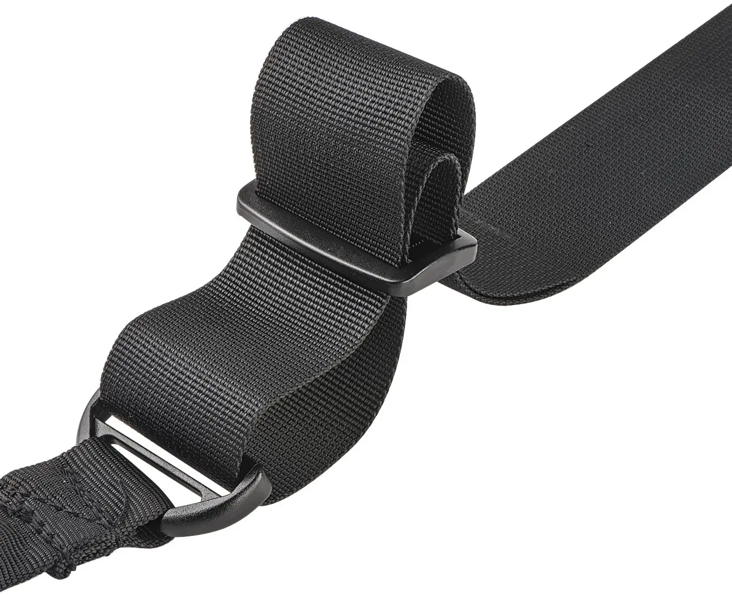 2 Point Gun Sling, Adjustable Strap Multi Use Gun Sling for Outdoor Sports, Hunting accessories