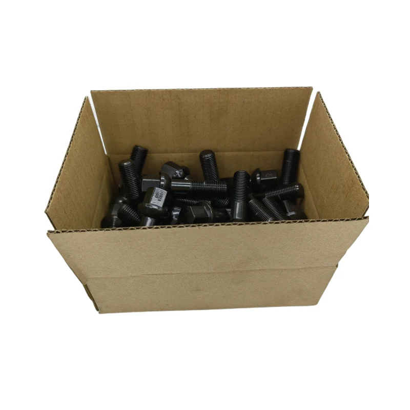 Болты с наконечником для шестигранного колеса 8,8 10,9 класса M14 * 1,5, шариковое сиденье 13/16 дюйма