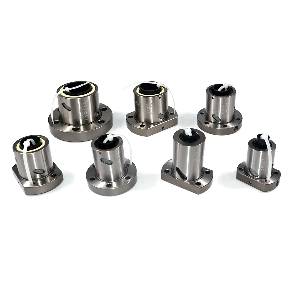 Шариковый винт SFI SFI2004 SFI2005 SFI2505 одинарная гайка для гравировального станка