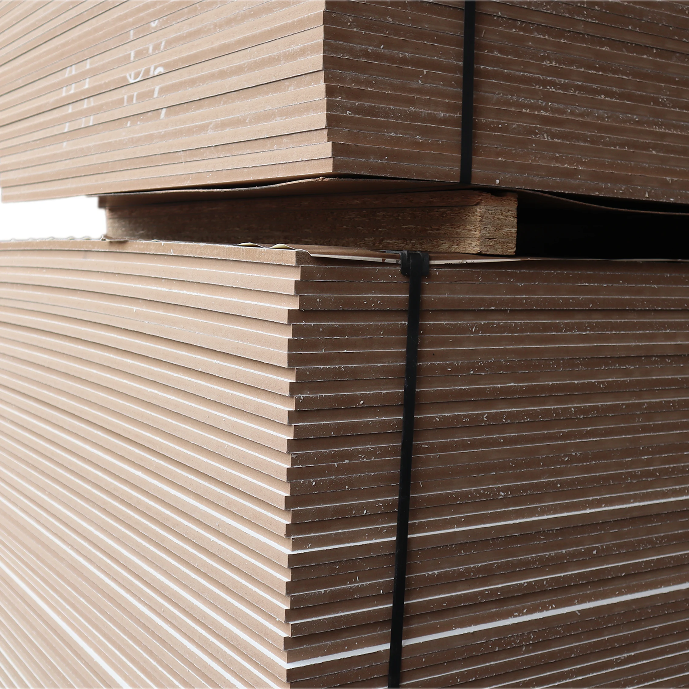Wood Veneer 18mm Melamine Mdf Board Melamine Board Furniture Wardrobe Board E1