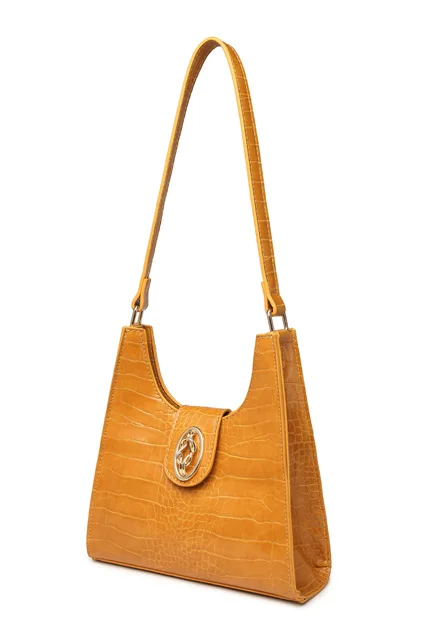 Lemani 2021Mini Leather bag delicate Women handbag classical PU Leather underarm bag