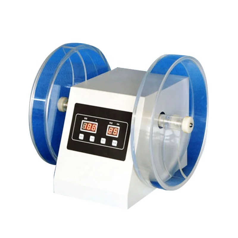 QLAB CS-1 High Quality Tablet Hardness Friability Tester with Best Price