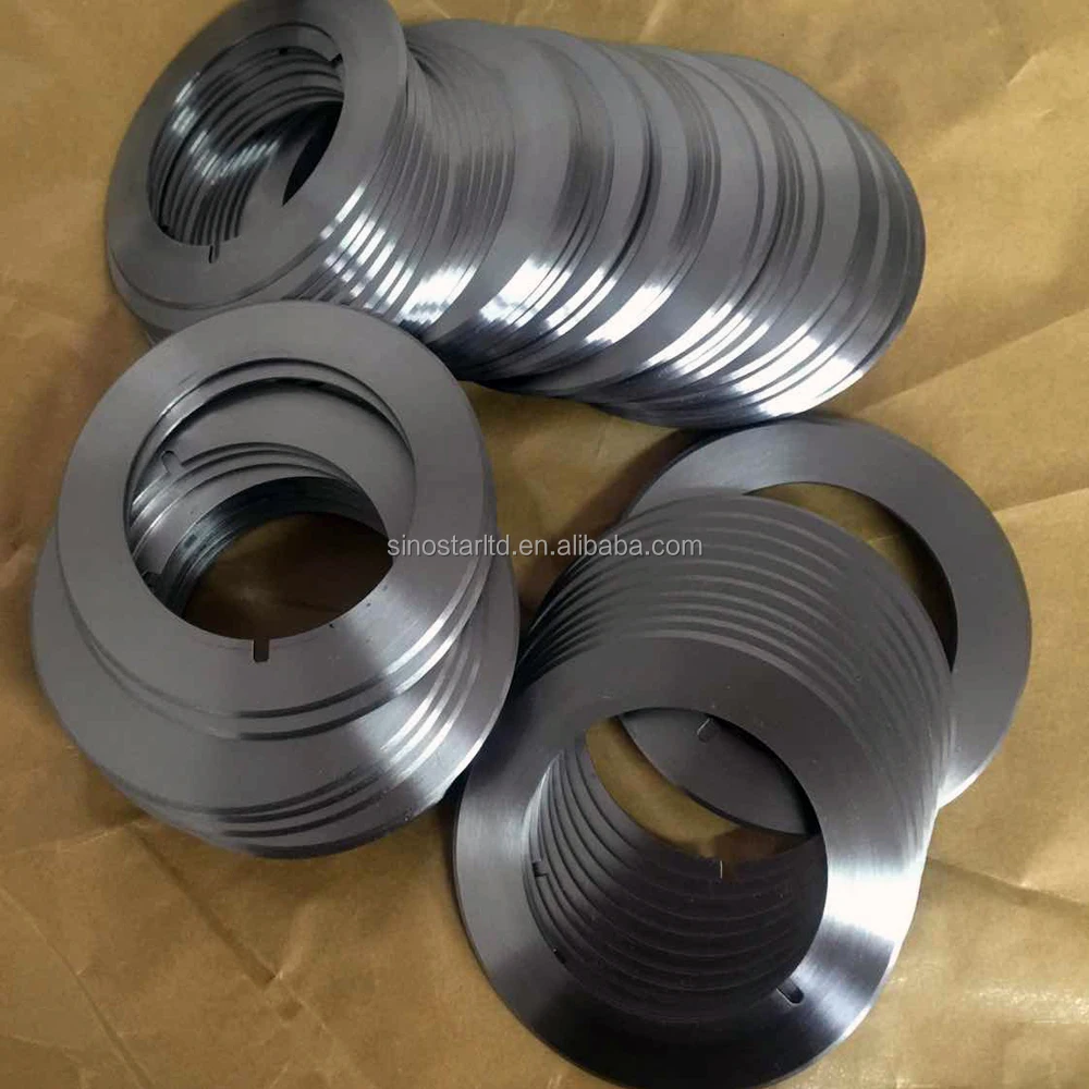 China manufacturing high quality fiberglass cutting blade