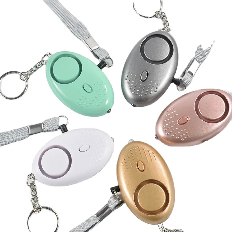 Amazon Лидер продаж безопасность паника звук Самозащита безопасность персональная сигнализация брелок