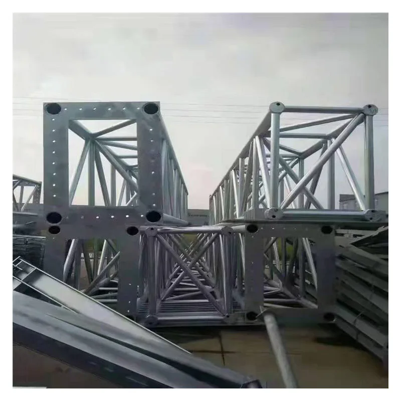 Custom Made Wholesale Reflective Road Safety Warning Traffic Sign Post  Highway Road Lighting Pole