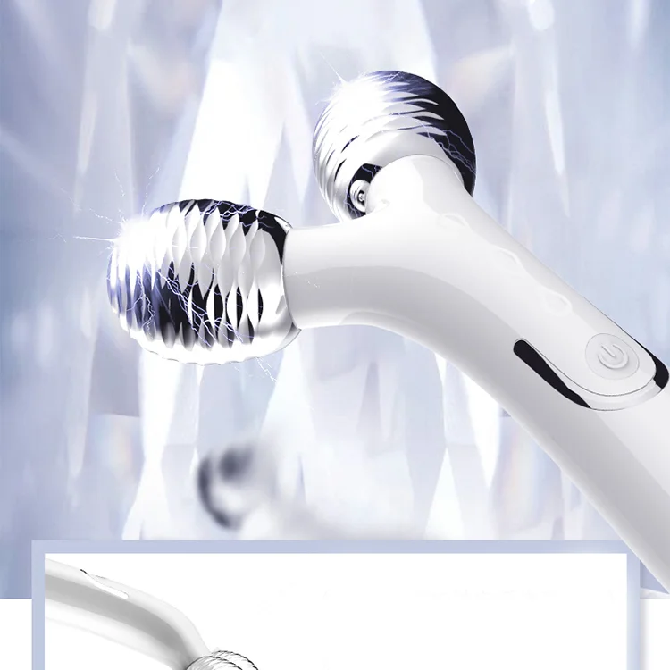 
Home Use Mini Y Shape Slimming 3D Face Massage Beauty Roller 
