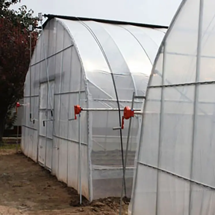 
Professional Anti Hotspot Polytunnel Greenhouse Tape With Ce Certificate 