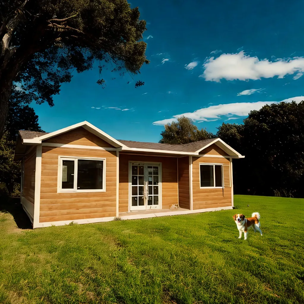 Custom House 20ft & 40ft Mobile Steel Structure Flat Pack Sandwich Panel for Office & Kiosk Use Handsome Mobile House