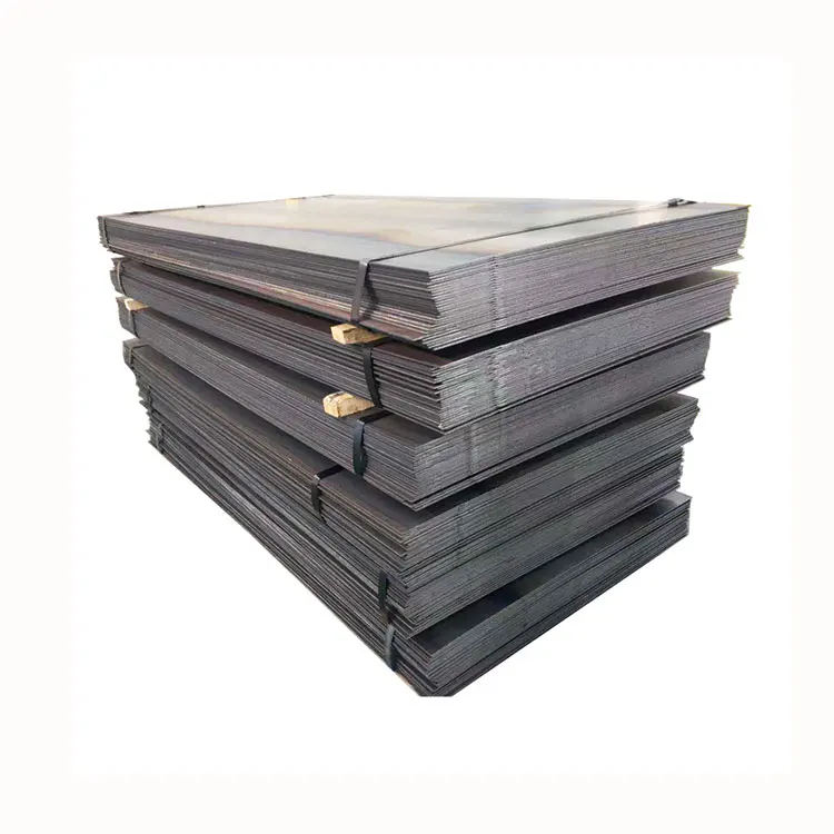 High quality cold rolling 1.8962 A242 Wear Resistant Steel Plate