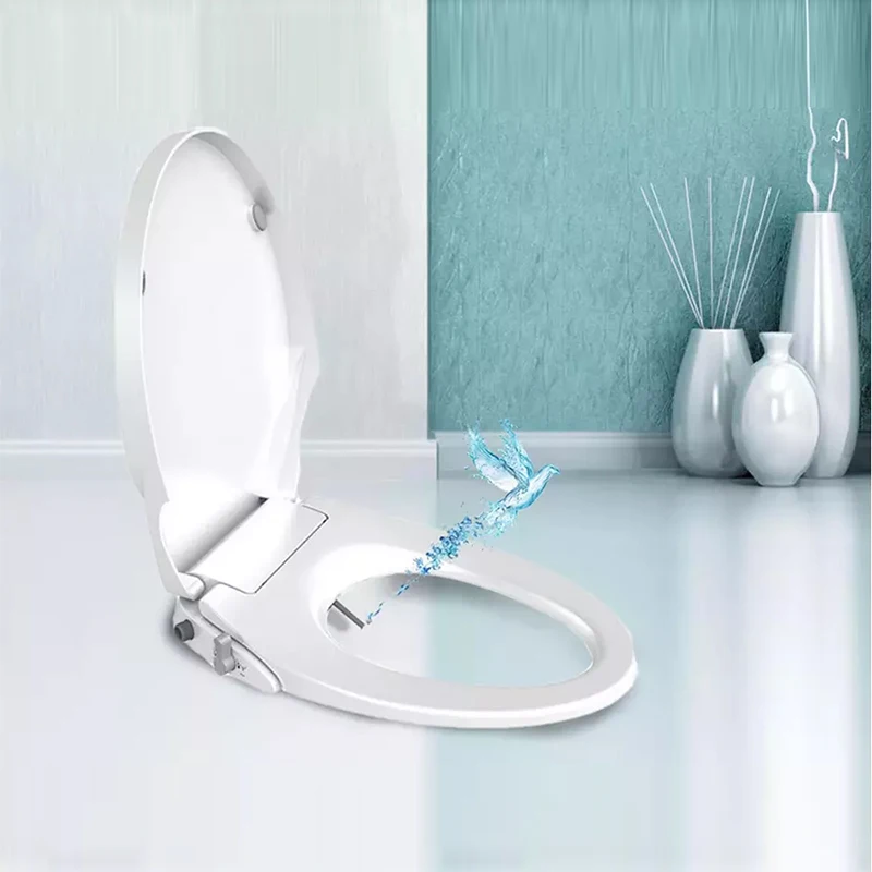 Promotion Smart Intelligent Toilet Smart Bidet Wc Tolet Seat Bathroom Bidet Toilet Whole
