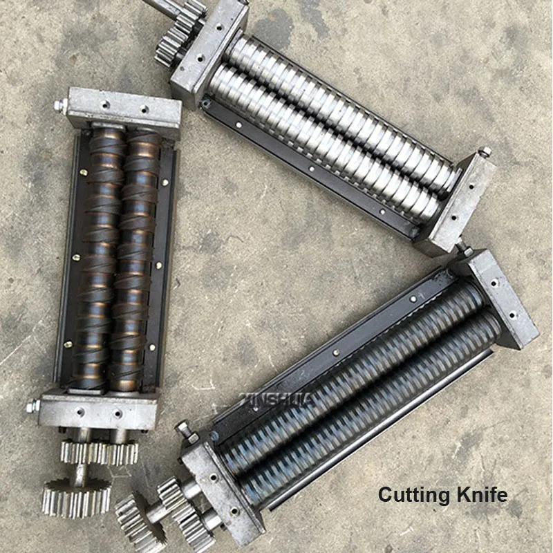 Industrial electric full automatic fresh and dry eggs ramen noodle maker