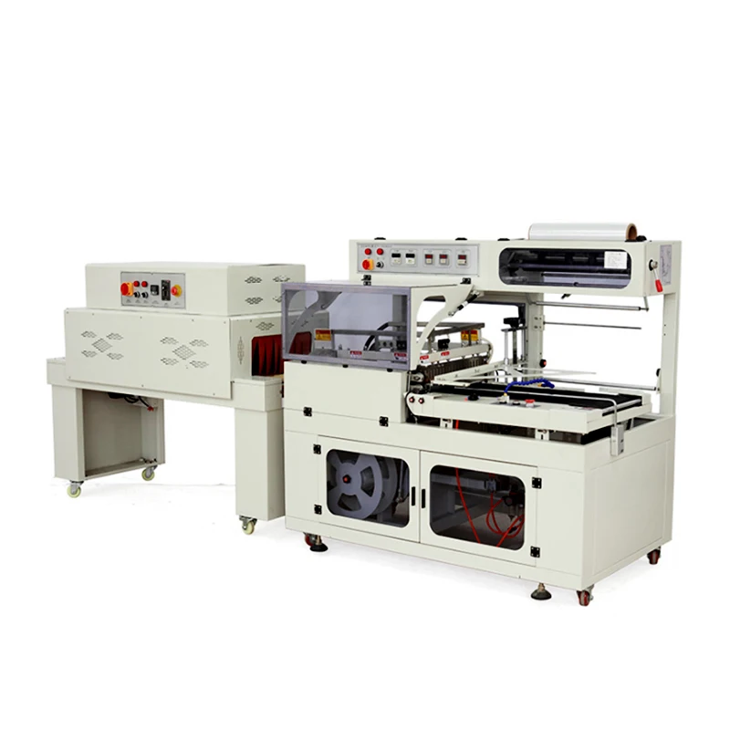 Factory Supply Heat Packing Side Sealer Thermal Full Automatic Shrink Wrapping Machine