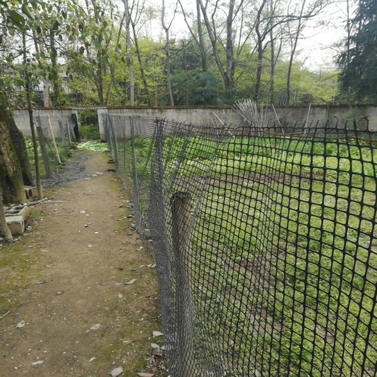 Direct manufacturer geogrid price 30-30kn pp biaxial geogrid for road construction