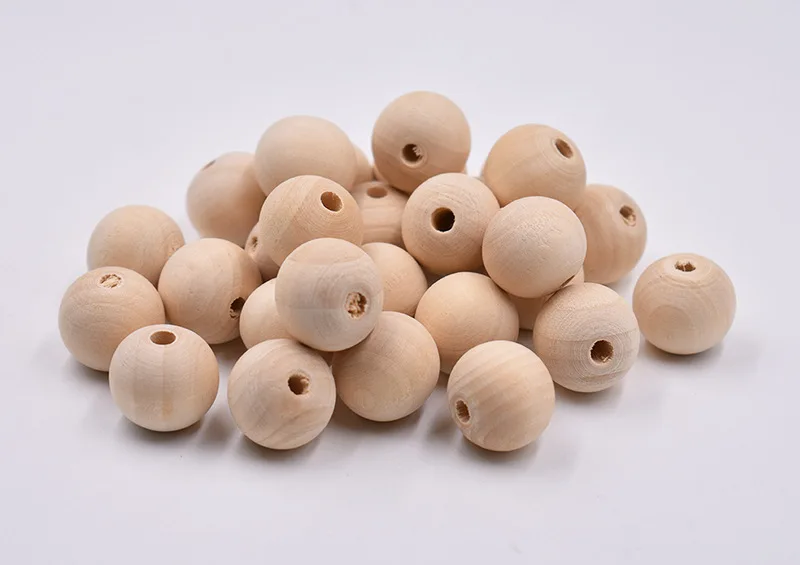 Cheap Dark Brown Wood Beads 6mm 8mm 10mm 12mm 15mm