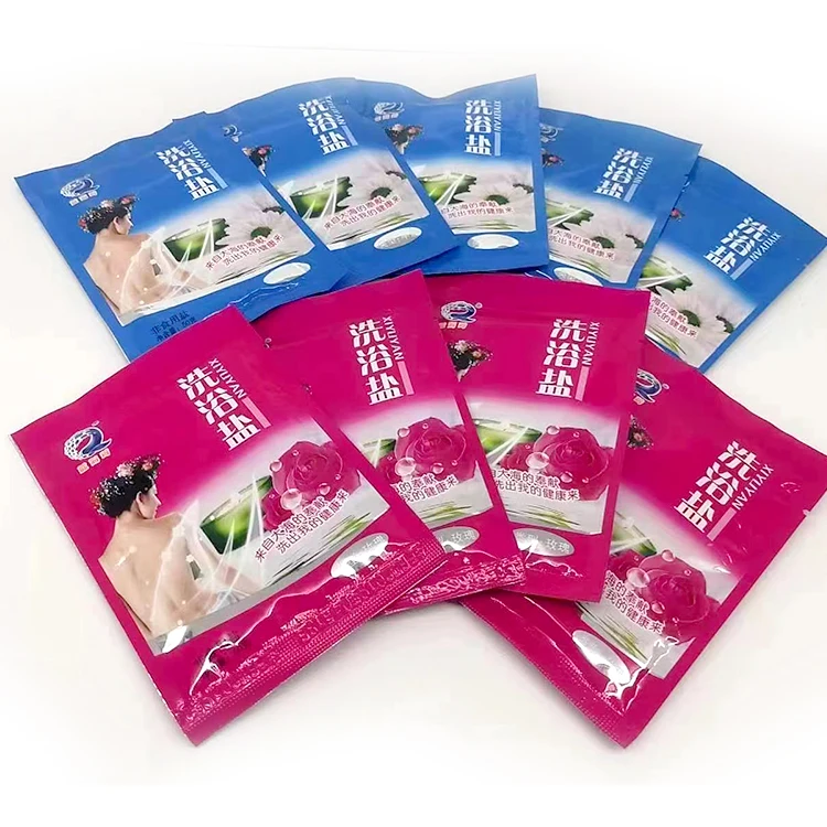 Bath Salt New Arrival Lavender Soothing Body Epsom Bath Salt With Magnesium