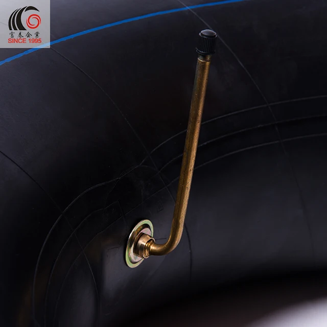  FU CHUN brand Truck butyl inner tube 1200R20 truck tire 12.00