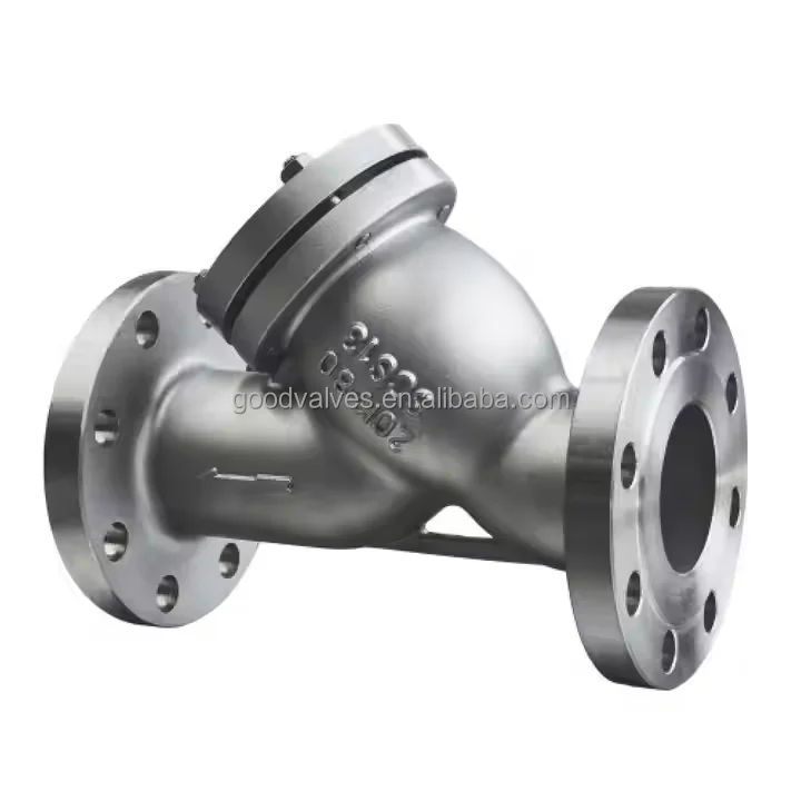 Нержавеющая сталь Y-strainer Заводская Прямая цена