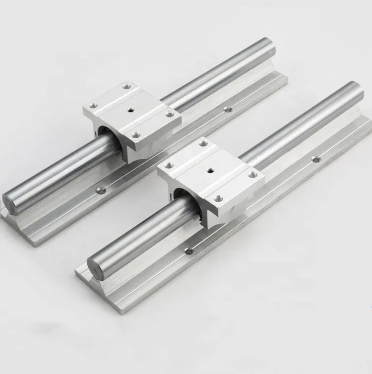 SBR50 SBRC50 SBR50-1000mm фрезерный станок с ЧПУ алюминиевый профиль-держатель направляющая прямолинейного