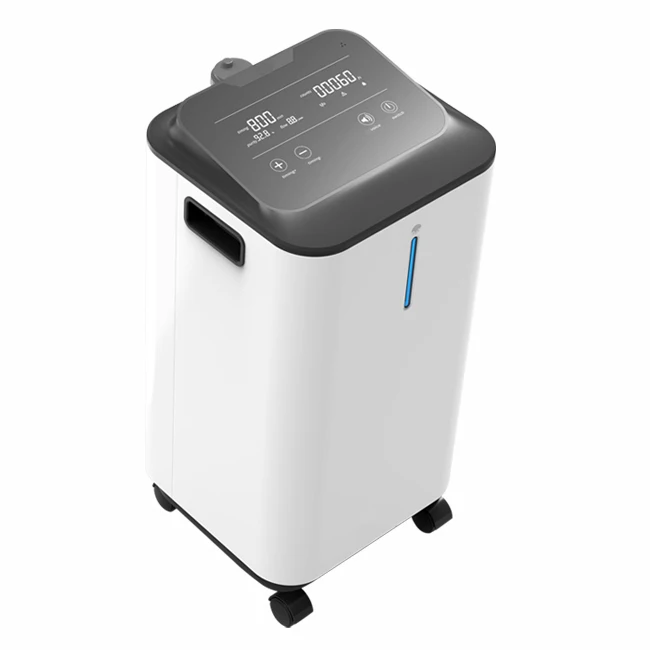 Factory price 5L Medical oxygen concentrator manufactures  oxygen generator for pet
