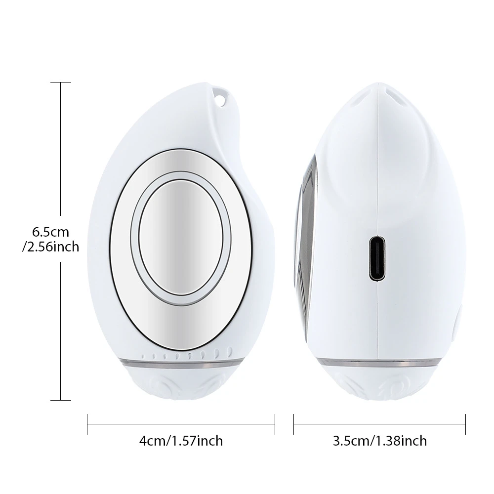 USB C Charging Release Help Sleep Tool Sleep Aid Machine for Insomnia Pressure Anxiety Relief Items white noise sleep trainer