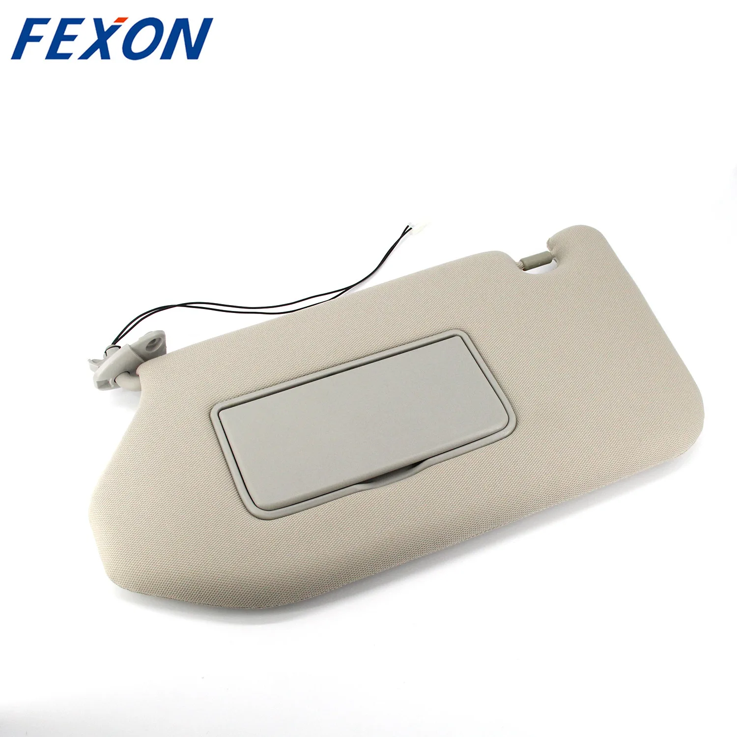 2013-2018 загар левый водитель боковой солнцезащитный козырек с солнцезащитной крышей 96401-9PB0A 964019PB0A для INFINITI QX60 JX35 NISSAN Pathfinder