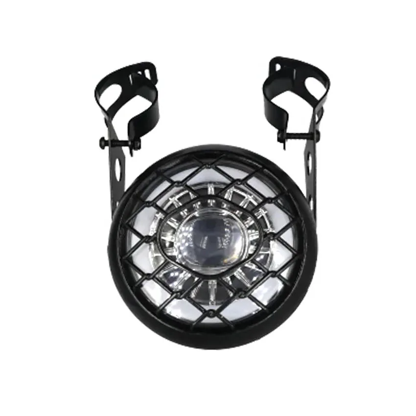 SZFJ Super EBike Bright Headlight Electric City Bicycle Front Light Headlight Electric Bike Bicycle Light