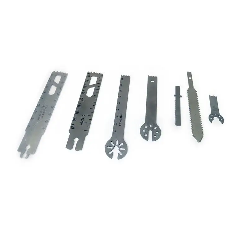 portable saw for bone starlock oscillating saw blade