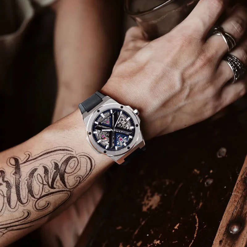 automatic watches men online expensive high end hand watch mens luxury brand business fashion wrist watches for men