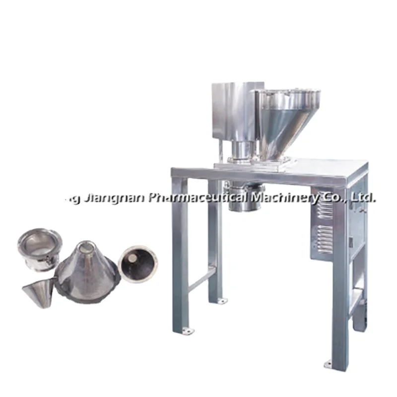 Grinding & Granulating Machine (JFZ-550) Pharmaceutical Machinery