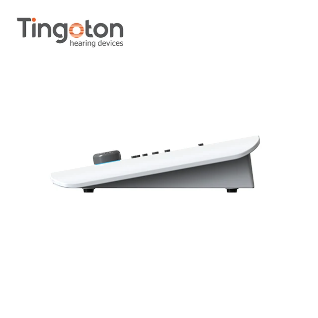 Digital Pure Tone Audiometer Machine Prices Hearing Test Machine Tympanometer Audiometer For Sale