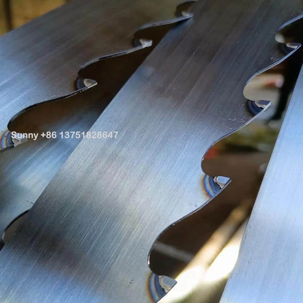 Cgood hardwood cutting carbide tipped bandsaw blades for wood