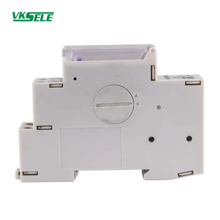 SUL180 Mechanical timer switch DIN Rail timer switch relay