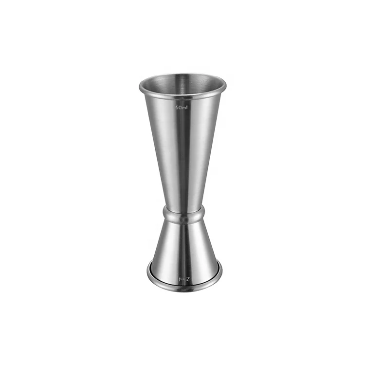 Bar Tools High Quality Stainless Steel Gold Copper Japan Style Japanese Jigger Cocktail For