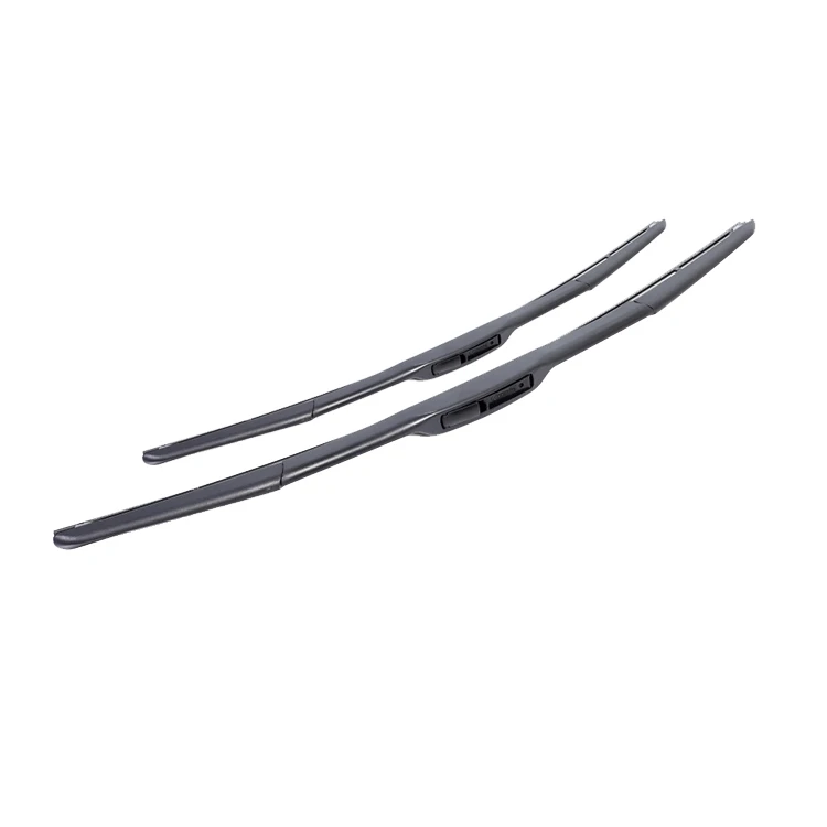 2024 New Wholesale Windshield Three Section Wiper Arm hot sale customized Universal Boneless Car Wiper