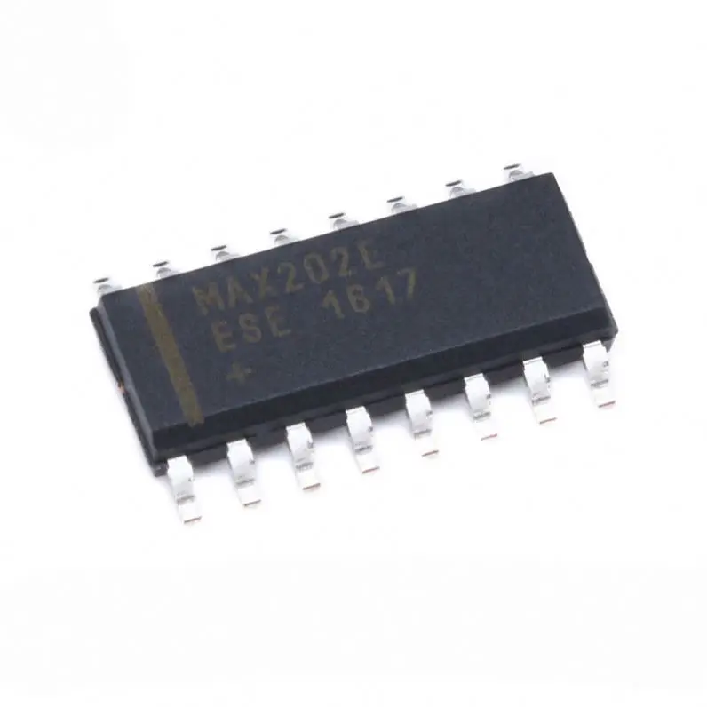 Shenzhen Supplier TRANSCEIVER FULL 2/2 16SO IC Chip MAX202EESE IC CHIP Ic Chip For Bluetooth Speaker