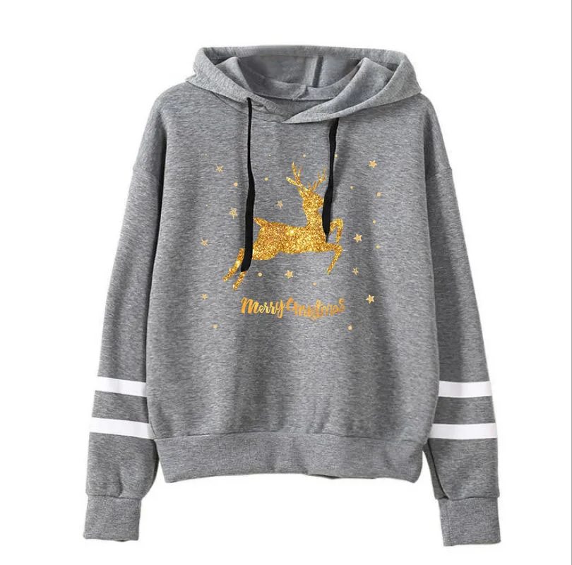 Hoodies For Women Streetwear Korean Style Sweatshirts Female