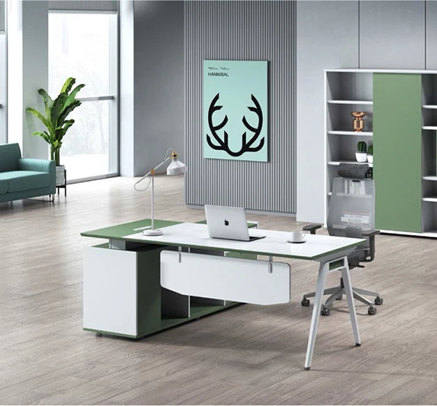 Modern Latest Office Table Designs CEO Executive Manager Desk