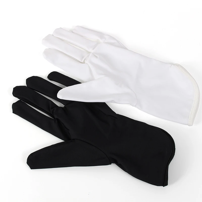 
Cloth Medium Cotton Gloves Dry Hands Dry Skin Jewelry Eczema Coin Handling Inspection Glove 