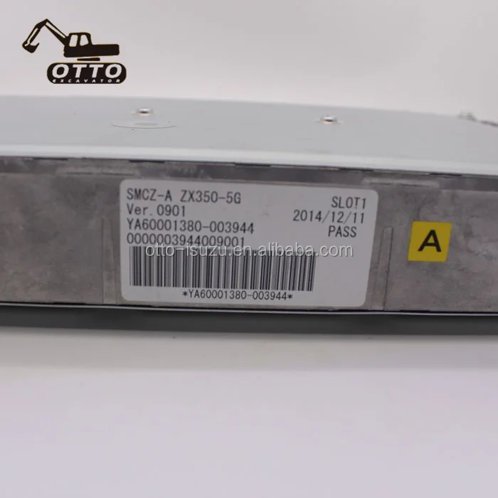Япония YA60001380 ZX330-5G ZX350-5G ЭБУ контроллер бортовой компьютер