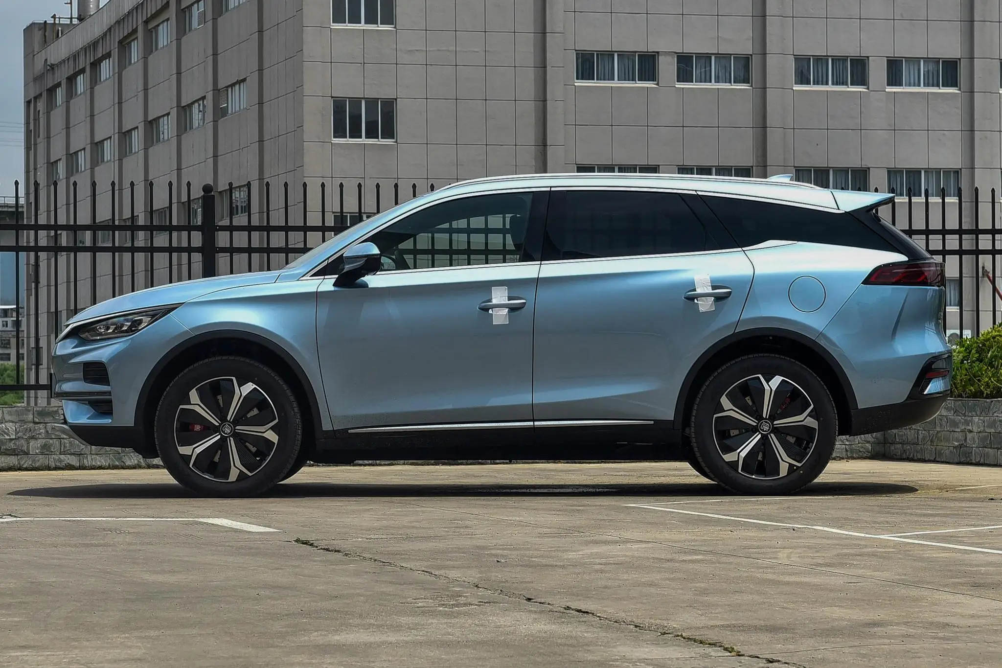 Byd Tang EV 2024 730 км Новый энергетический Honor Edition китайский производитель автомобилей электромобиль гибридный автомобиль