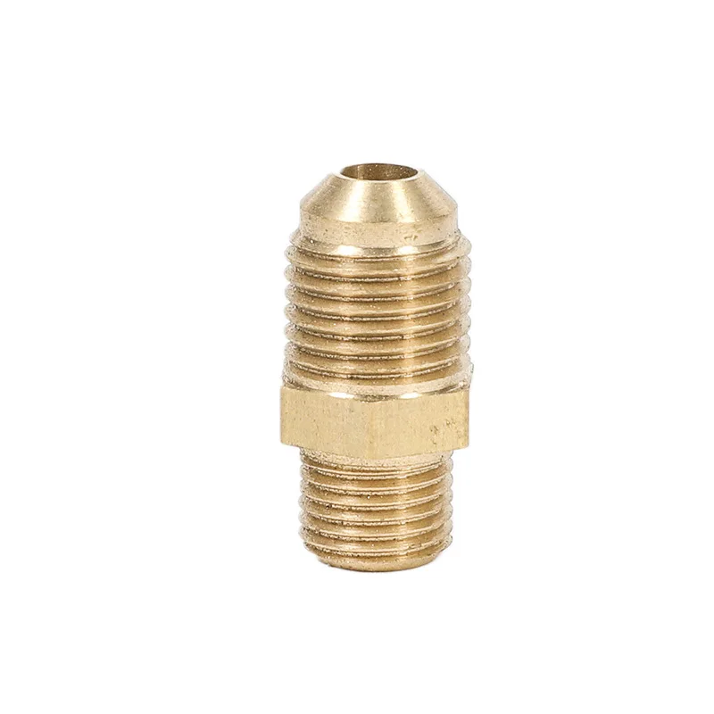 Natural gas stove nozzle fittings copper nozzle for liquefied gas brass stove