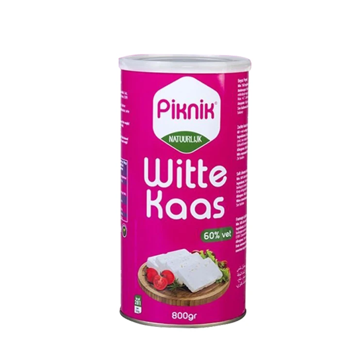 Holland Wholesale High Quality Premium Processed Soft White Cheese From Cow Milk