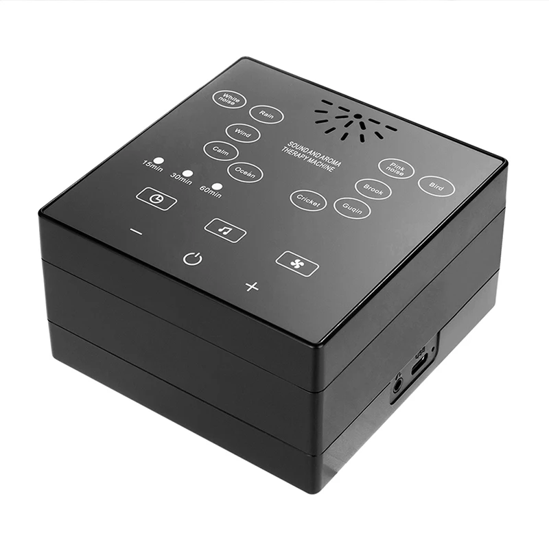 Music aroma sleep instrument 011 Soothes emotions, relieves stress, and is compact. Nine kinds of music can be switched